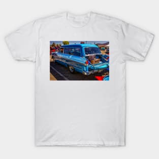 1956 Ford Parklane Wagon T-Shirt